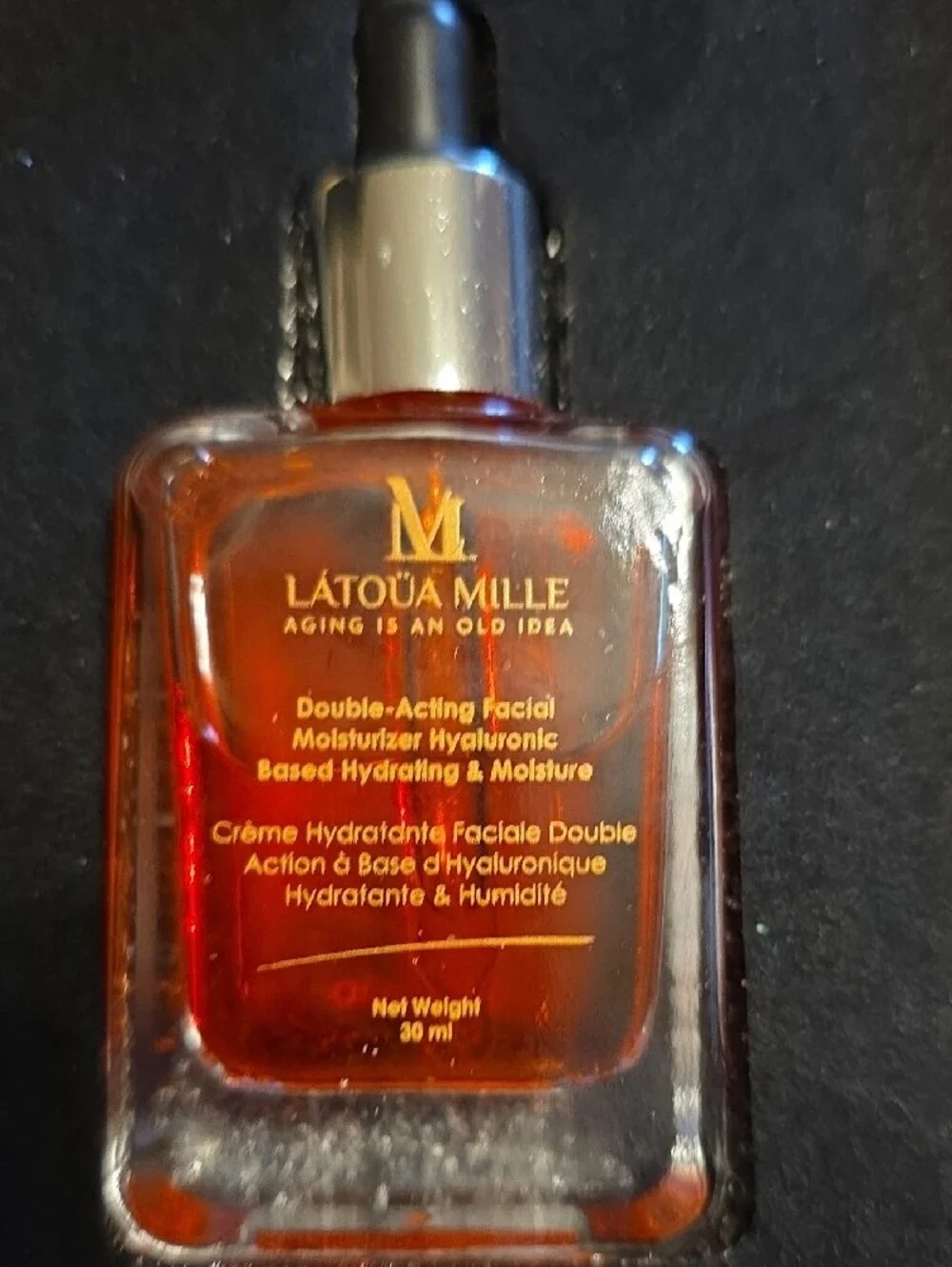 Hyaluronic Acid Collection - Gold